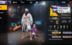 ACC Free Fire DƯỚI 1M