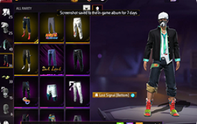 ACC Free Fire DƯỚI 1M